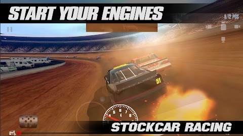 Download Stock Car Racing Mod Apk