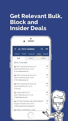 Download StockEdge - Share Market & IPO Mod Apk