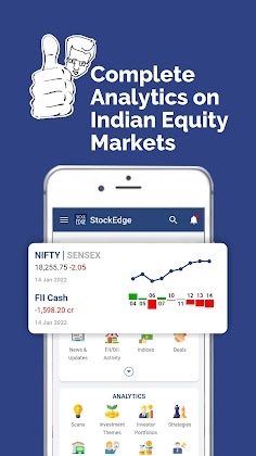 StockEdge - Share Market & IPO Mod Apk