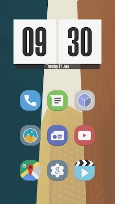 Download Stock UI - Icon Pack Mod Apk
