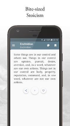 STOICO • Everyday Stoic Wisdom Mod Apk