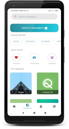 Download STOKiE PRO - Stock Wallpapers Mod Apk