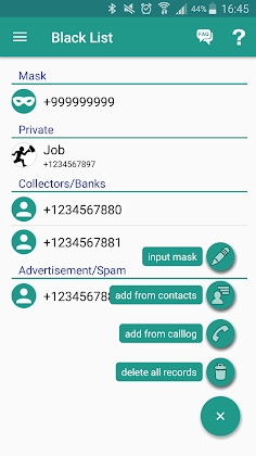 Download Stop Calling Me - Call Blocker Mod Apk