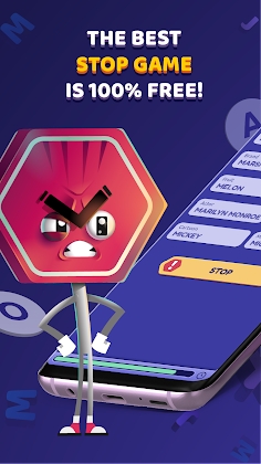 StopotS - The Categories Game Mod Apk