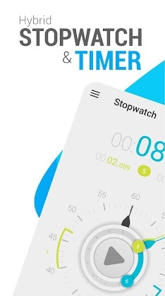 Stopwatch Timer Mod Apk