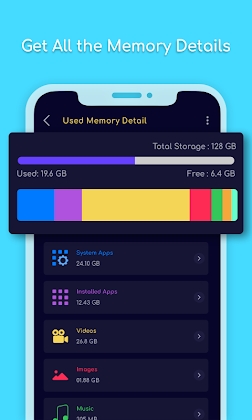 Storage Space & Analyzer Mod Apk
