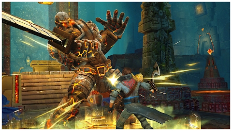 Download Stormblades Mod Apk