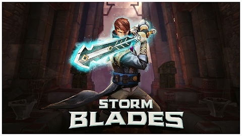 Stormblades Mod Apk