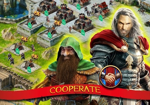 Download Stormfall: Rise of Balur Mod Apk