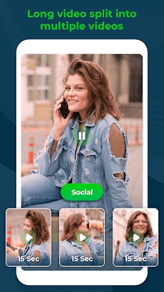 Download Story Maker & Video Splitter for Social Apps Mod Apk