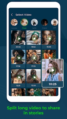 Story Maker & Video Splitter for Social Apps Mod Apk