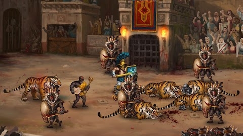 Download Story of a Gladiator Mod Apk