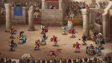 Story of a Gladiator Mod Apk
