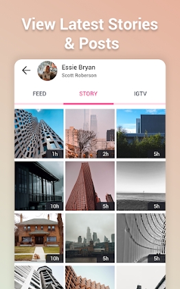 Video Downloader for INS Story Mod Apk