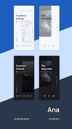 Stracta for KLWP Mod Apk