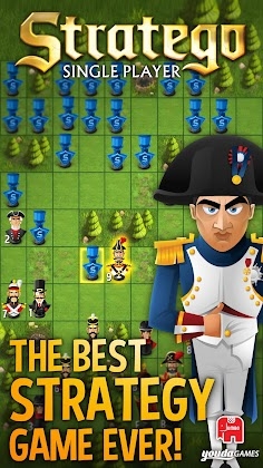 Stratego® Single Player Mod Apk