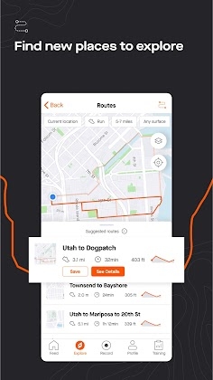 Download Strava: Track Running, Cycling & Swimming Mod Apk