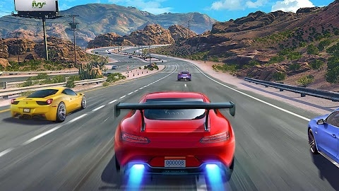 Download Street Racing 3D Mod Apk