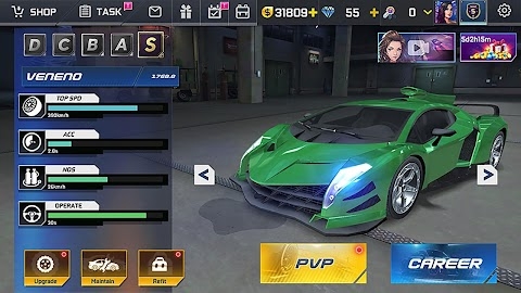 Download Street Racing HD Mod Apk