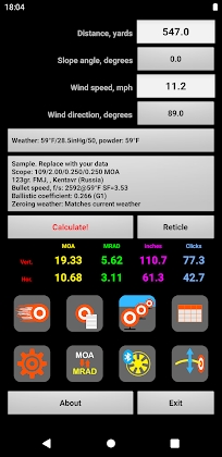 Strelok Pro Mod Apk