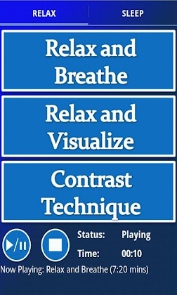 Stress Reduction-Audio-Full Mod Apk