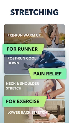 Download Stretch Exercise - Flexibility Mod Apk