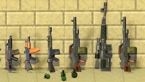 Download StrikeBox: Sandbox&Shooter Mod Apk