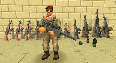 StrikeBox: Sandbox&Shooter Mod Apk