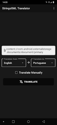StringsXML Translator Mod Apk