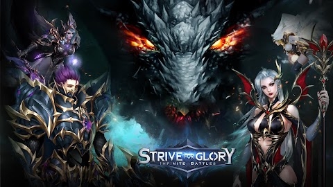 Strive for Glory Mod Apk