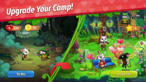 Strongblade: Match 3 Game Mod Apk