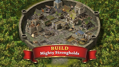 Download Stronghold Kingdoms Castle Sim Mod Apk