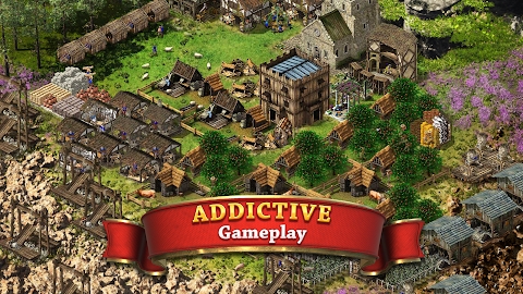 Stronghold Kingdoms Castle Sim Mod Apk