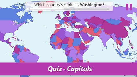 Download StudyGe - World Geography Quiz Mod Apk