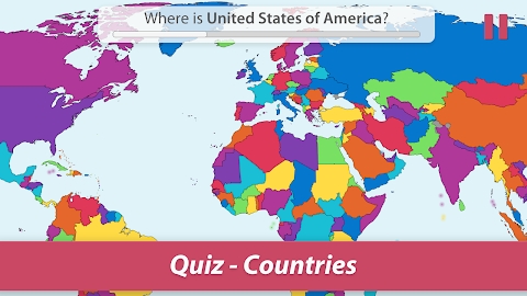 StudyGe - World Geography Quiz Mod Apk