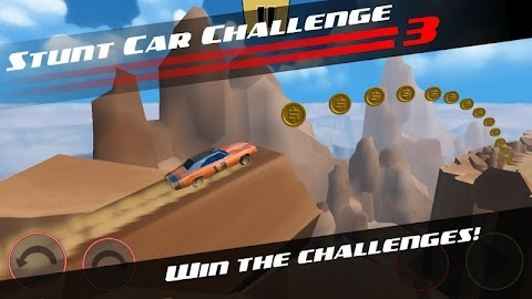 Download Stunt Car Challenge 3 Mod Apk