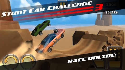 Stunt Car Challenge 3 Mod Apk