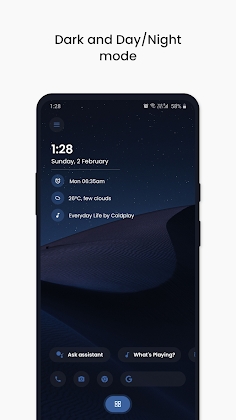 Download Styles KLWP Mod Apk