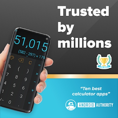 Stylish Calculator - CALCU Mod Apk