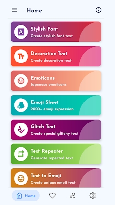Stylish Text - Fonts, Symbols & Emojis Mod Apk