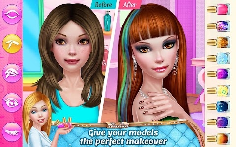 Download Stylist Girl: Make Me Fabulous Mod Apk