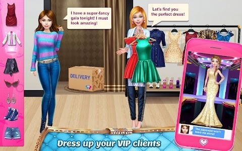 Stylist Girl: Make Me Fabulous Mod Apk