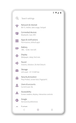 Belo [substratum] Mod Apk