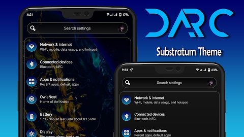 [Substratum] DARC Mod Apk