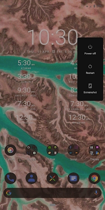 Download [Substratum] Domination Theme (Discontinued) Mod Apk