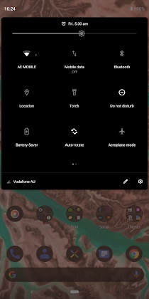 [Substratum] Domination Theme (Discontinued) Mod Apk