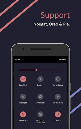Download Ethereal for Substratum Mod Apk