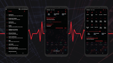 Download [Substratum] Linear Mod Apk