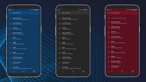 [Substratum] Linear Mod Apk