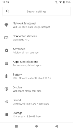 [Substratum] minimaterial Mod Apk